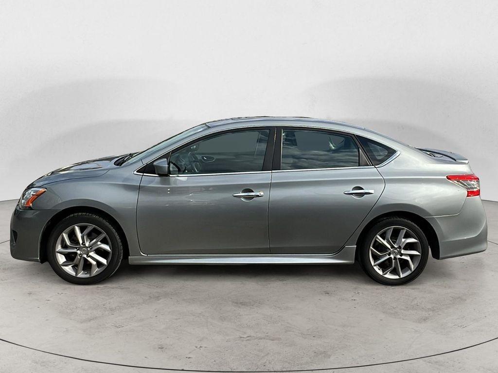 used 2013 Nissan Sentra car, priced at $7,995