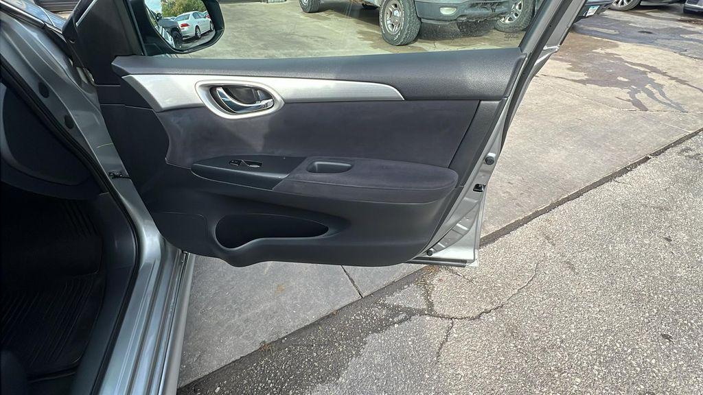 used 2013 Nissan Sentra car, priced at $7,995