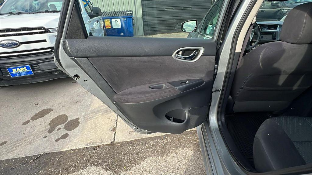 used 2013 Nissan Sentra car, priced at $7,995