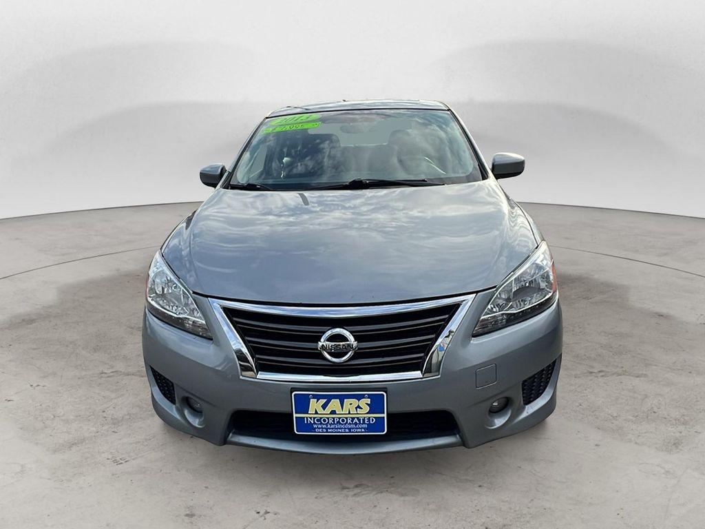 used 2013 Nissan Sentra car, priced at $7,995
