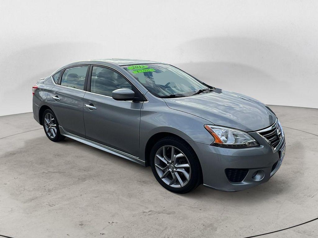 used 2013 Nissan Sentra car, priced at $7,995