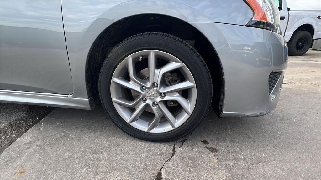 used 2013 Nissan Sentra car, priced at $7,995