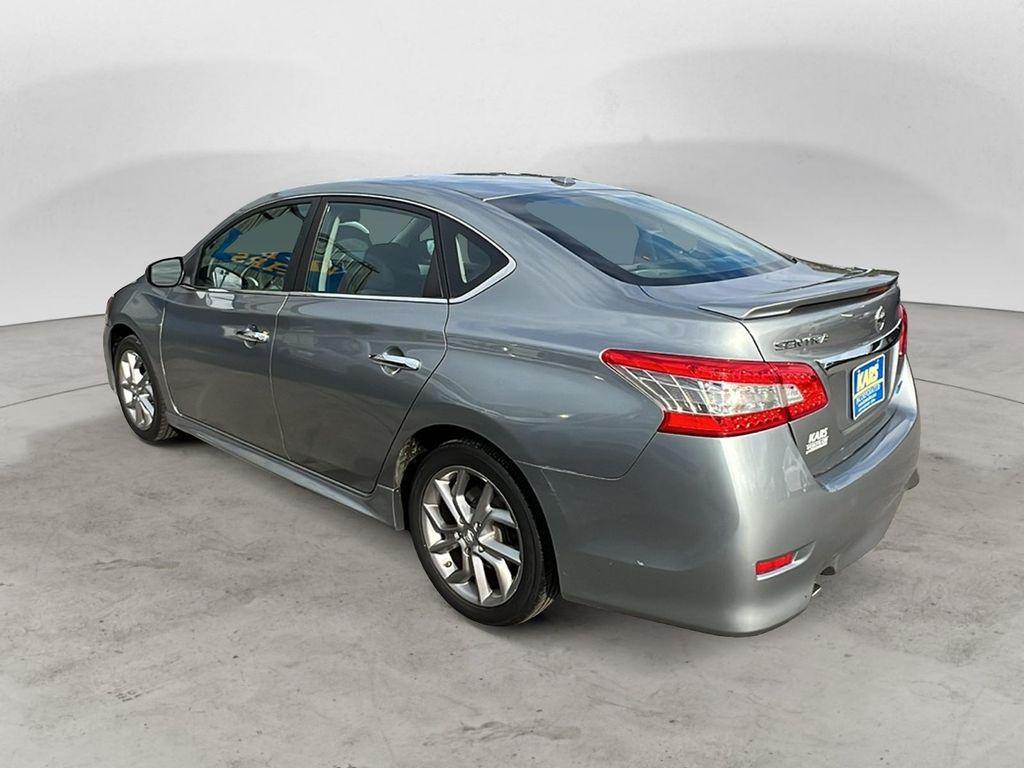 used 2013 Nissan Sentra car, priced at $7,995