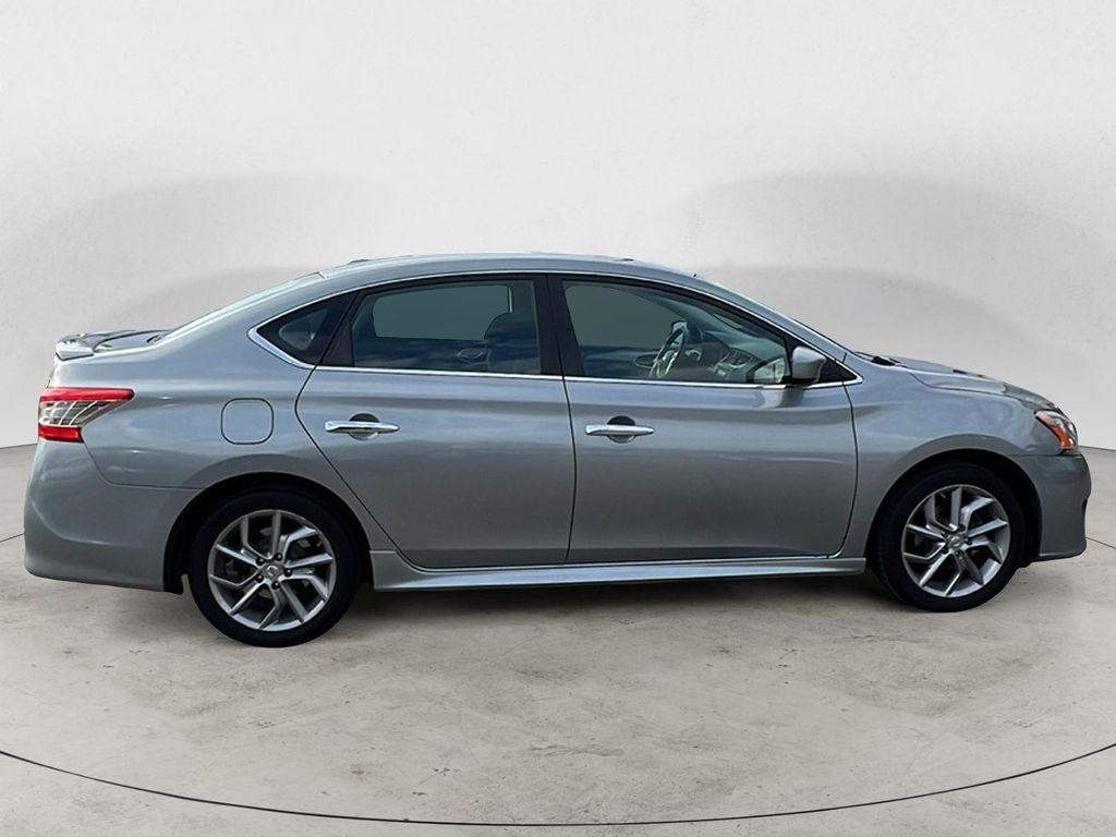 used 2013 Nissan Sentra car, priced at $7,995