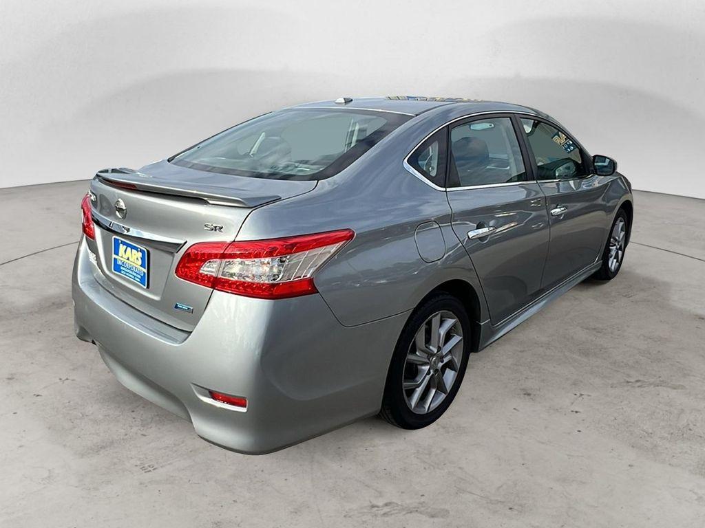 used 2013 Nissan Sentra car, priced at $7,995