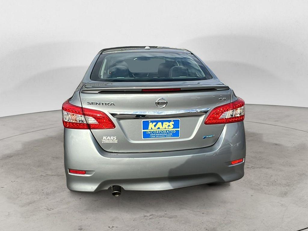 used 2013 Nissan Sentra car, priced at $7,995