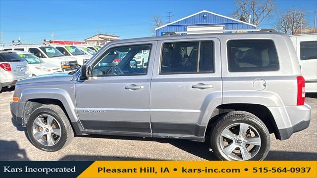 used 2016 Jeep Patriot car, priced at $10,995