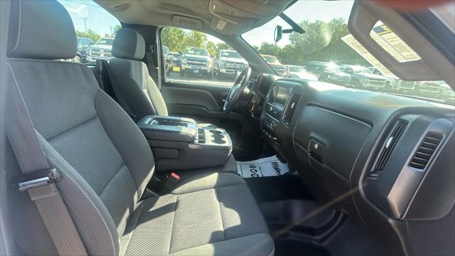 used 2018 GMC Sierra 1500 car, priced at $17,995