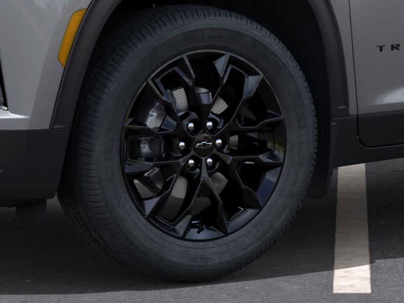 new 2026 Chevrolet Traverse car, priced at $46,640