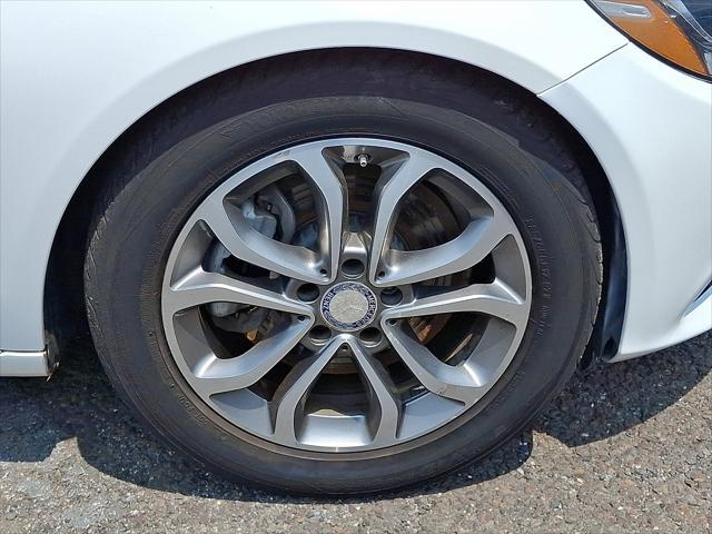used 2015 Mercedes-Benz C-Class car, priced at $11,778