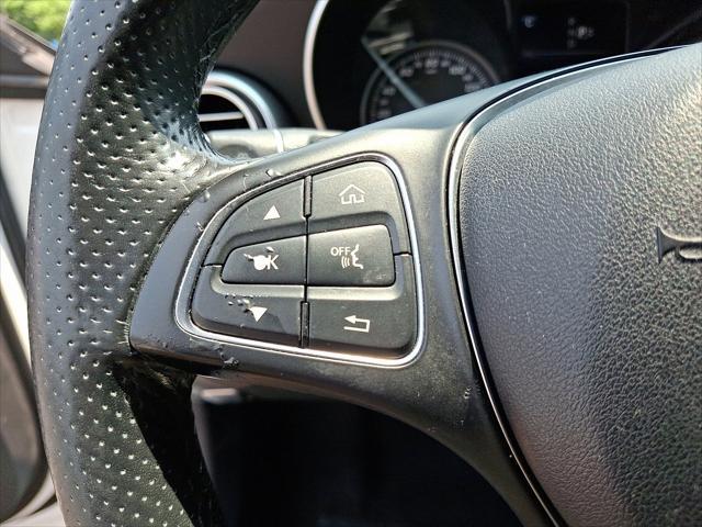 used 2015 Mercedes-Benz C-Class car, priced at $11,778