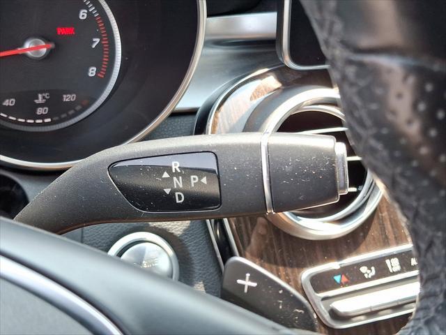 used 2015 Mercedes-Benz C-Class car, priced at $11,778