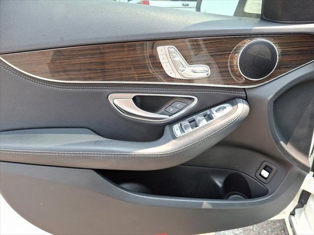 used 2015 Mercedes-Benz C-Class car, priced at $11,778