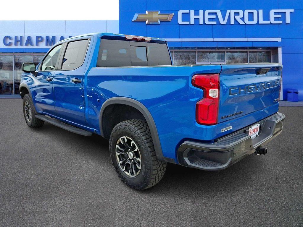 used 2023 Chevrolet Silverado 1500 car, priced at $57,987
