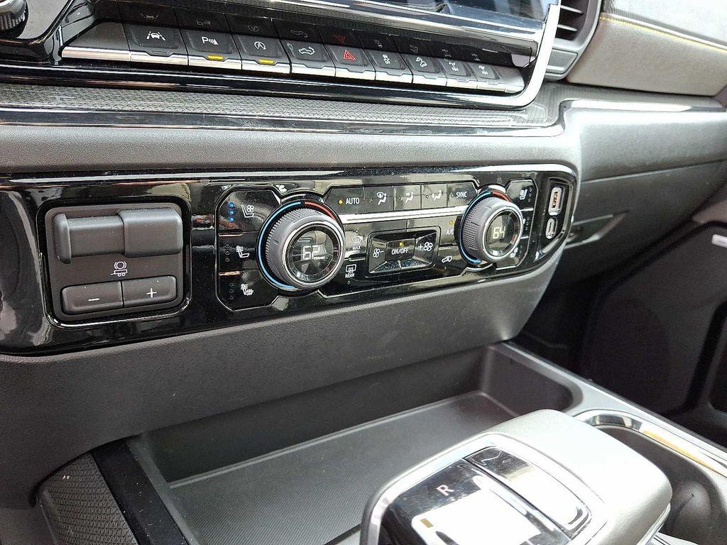 used 2023 Chevrolet Silverado 1500 car, priced at $57,987