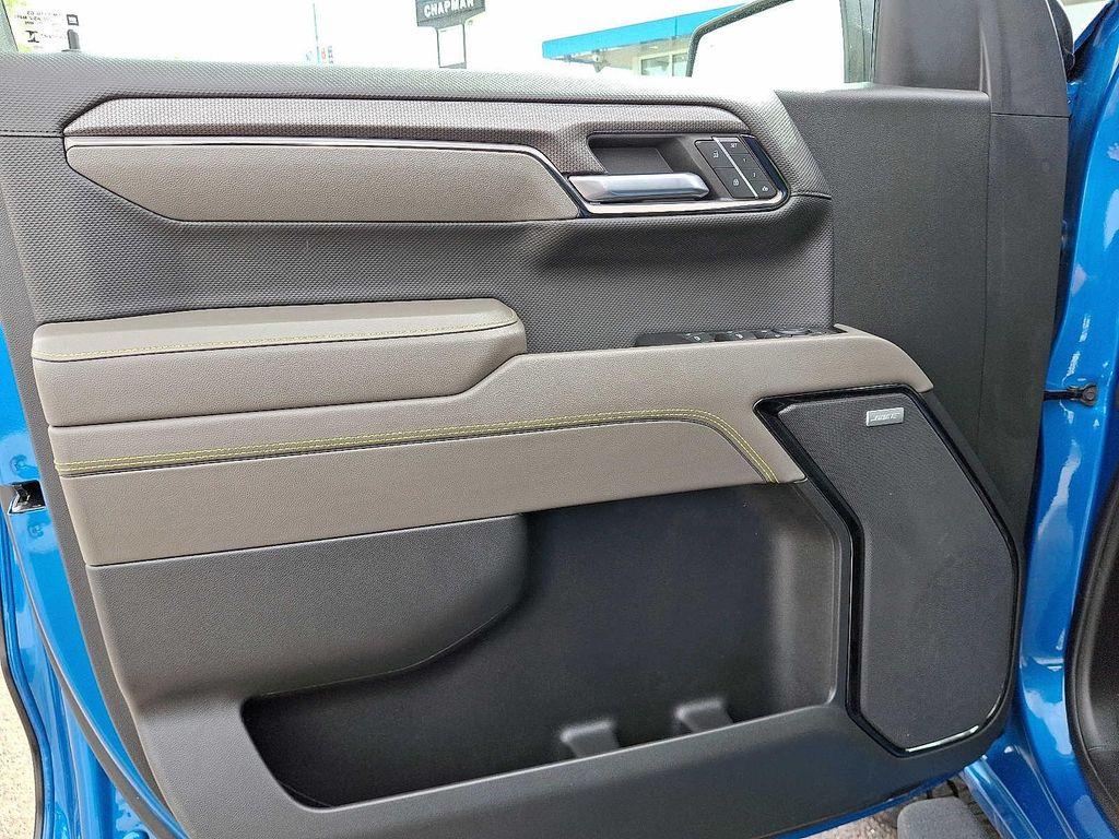used 2023 Chevrolet Silverado 1500 car, priced at $57,987