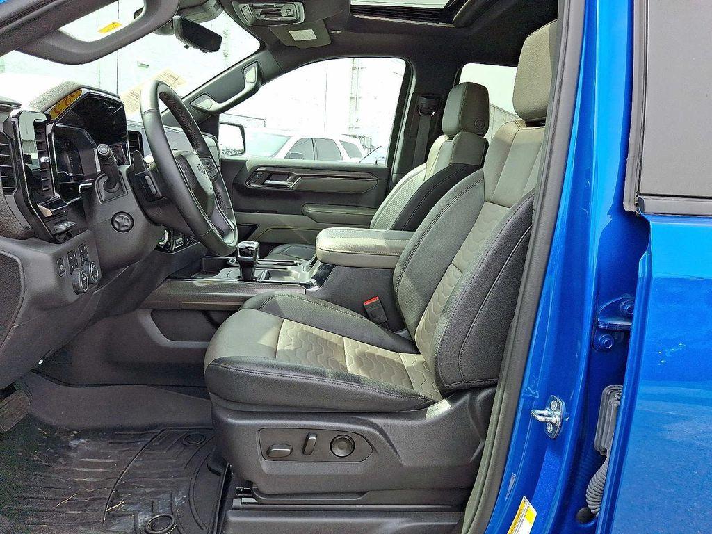 used 2023 Chevrolet Silverado 1500 car, priced at $57,987