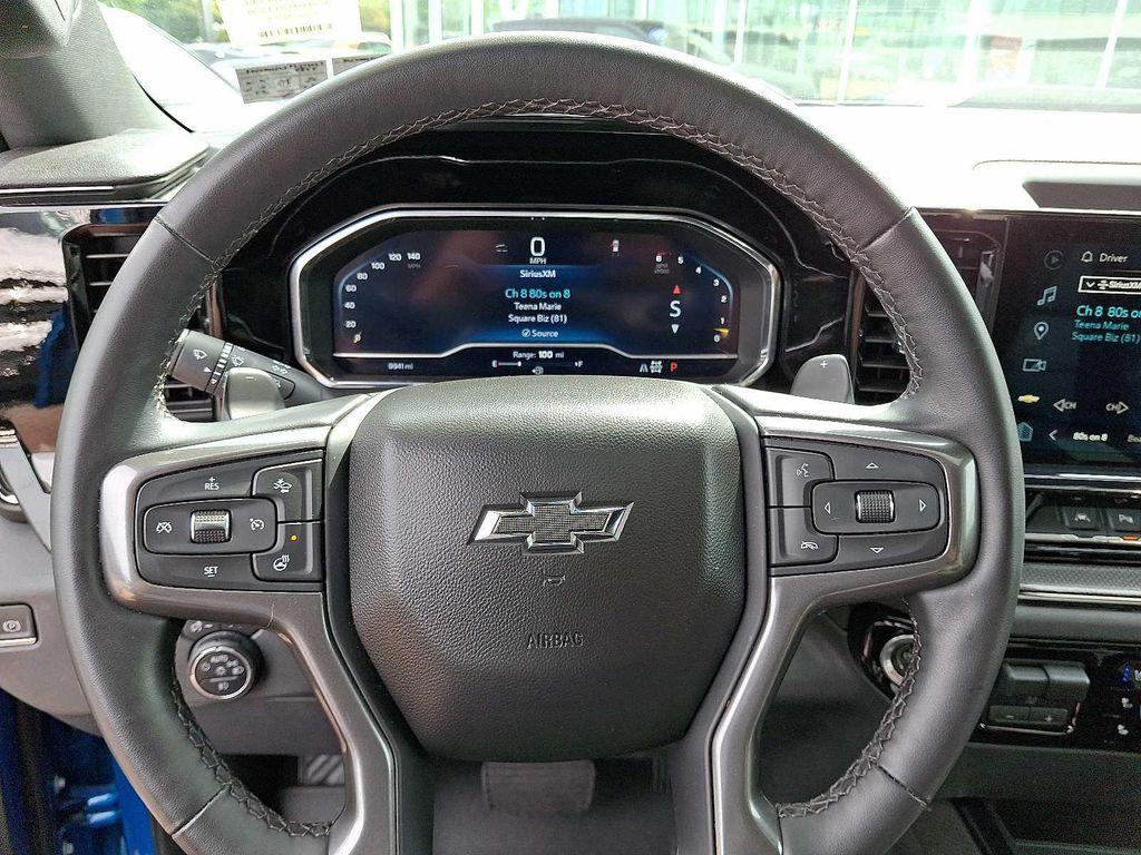 used 2023 Chevrolet Silverado 1500 car, priced at $57,987