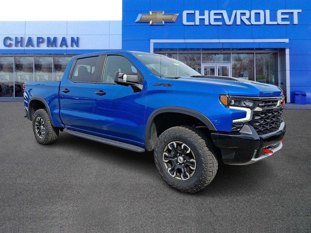 used 2023 Chevrolet Silverado 1500 car, priced at $57,987