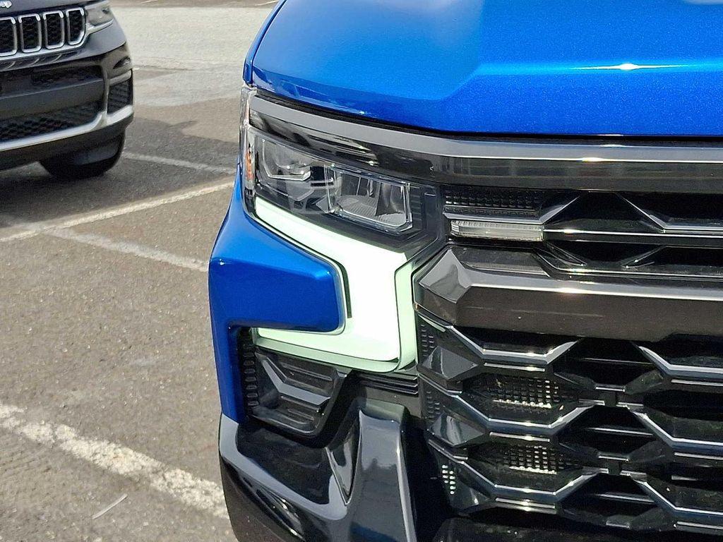 used 2023 Chevrolet Silverado 1500 car, priced at $57,987