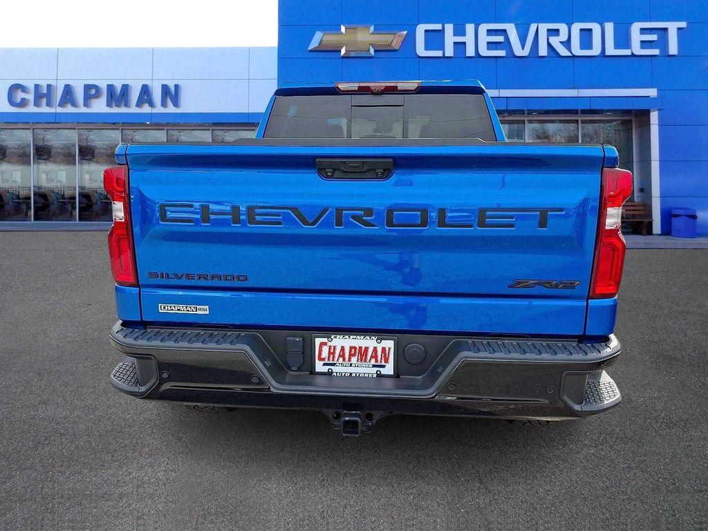 used 2023 Chevrolet Silverado 1500 car, priced at $57,987
