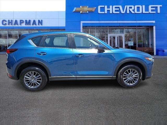 used 2019 Mazda CX-5 car, priced at $17,999