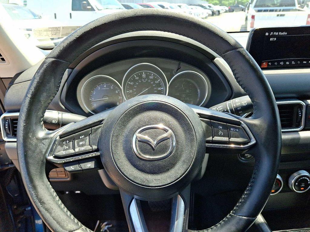 used 2019 Mazda CX-5 car, priced at $17,995