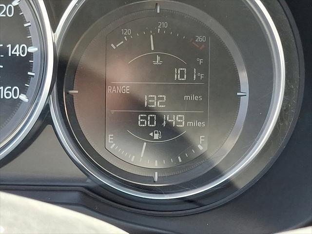 used 2019 Mazda CX-5 car, priced at $17,999