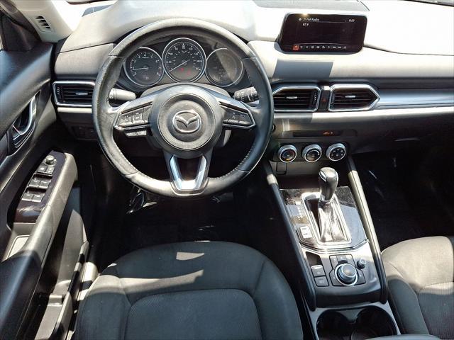 used 2019 Mazda CX-5 car, priced at $17,999