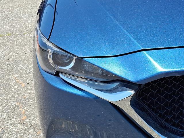 used 2019 Mazda CX-5 car, priced at $17,999