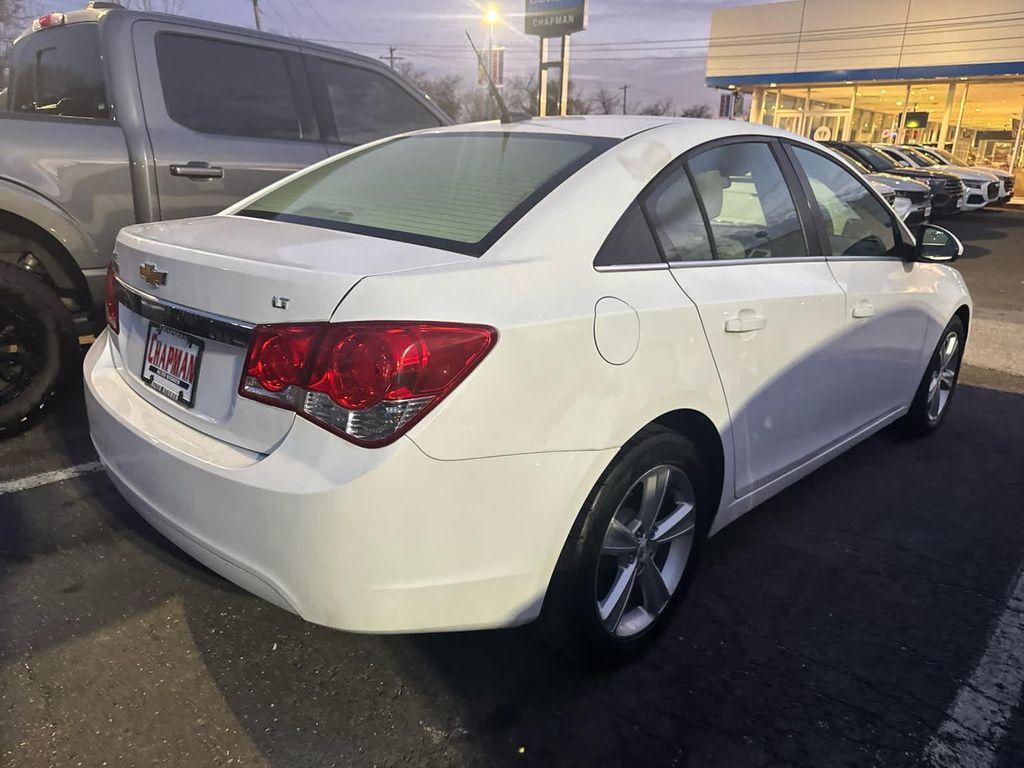 used 2014 Chevrolet Cruze car, priced at $5,495