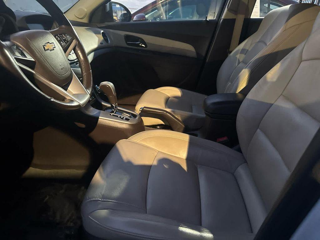 used 2014 Chevrolet Cruze car, priced at $5,495