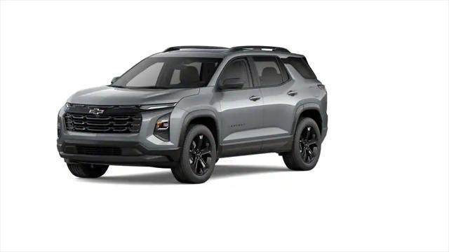 new 2026 Chevrolet Equinox car, priced at $32,985