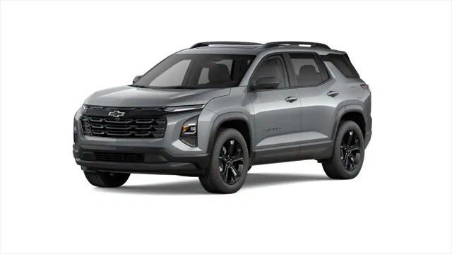 new 2026 Chevrolet Equinox car, priced at $32,985