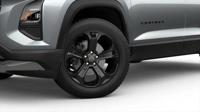 new 2026 Chevrolet Equinox car, priced at $32,985