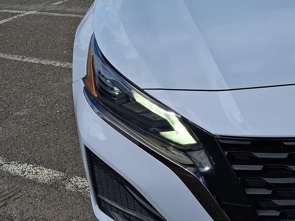 used 2023 Nissan Altima car, priced at $21,993