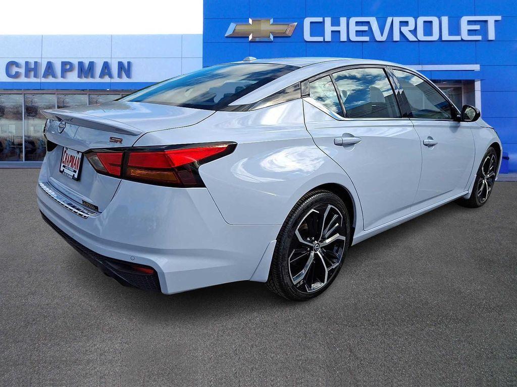 used 2023 Nissan Altima car, priced at $21,993