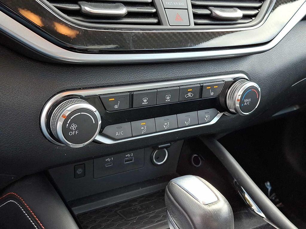 used 2023 Nissan Altima car, priced at $21,993