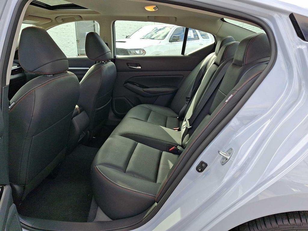 used 2023 Nissan Altima car, priced at $21,993