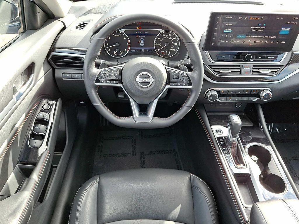 used 2023 Nissan Altima car, priced at $21,993