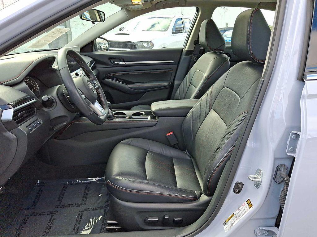 used 2023 Nissan Altima car, priced at $21,993
