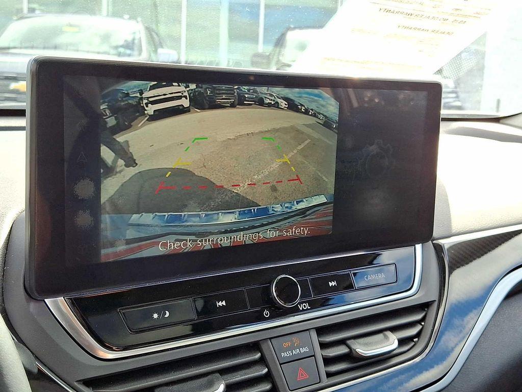 used 2023 Nissan Altima car, priced at $21,993