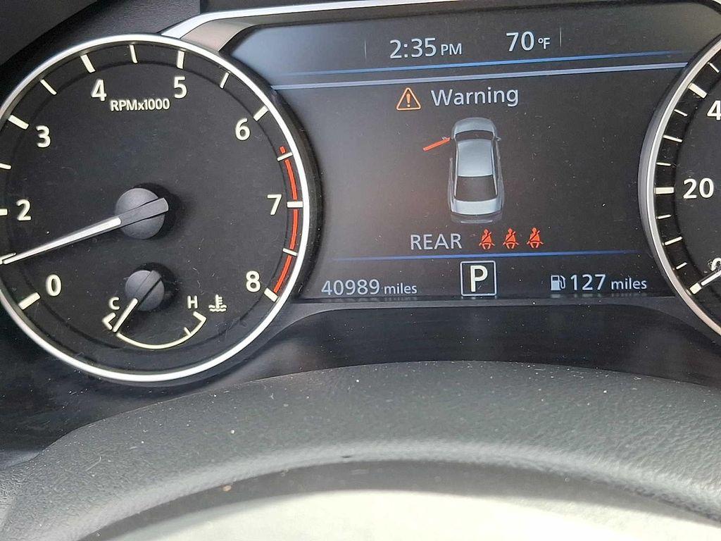 used 2023 Nissan Altima car, priced at $21,993