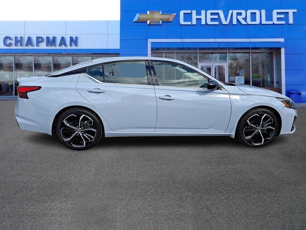 used 2023 Nissan Altima car, priced at $21,993