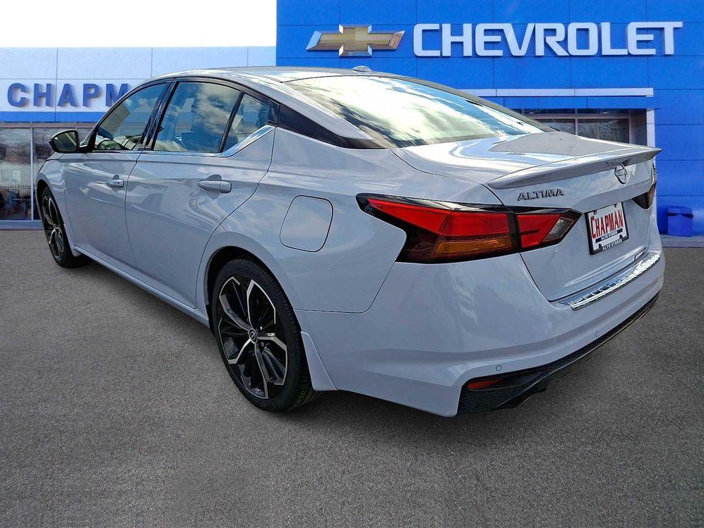 used 2023 Nissan Altima car, priced at $21,993