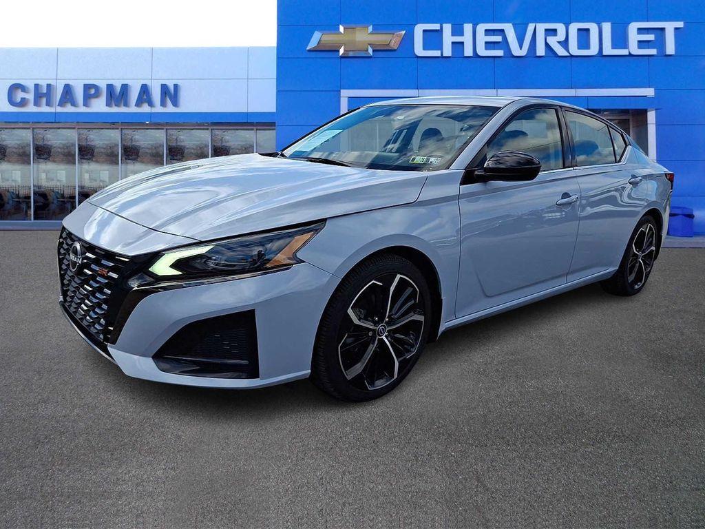 used 2023 Nissan Altima car, priced at $21,993
