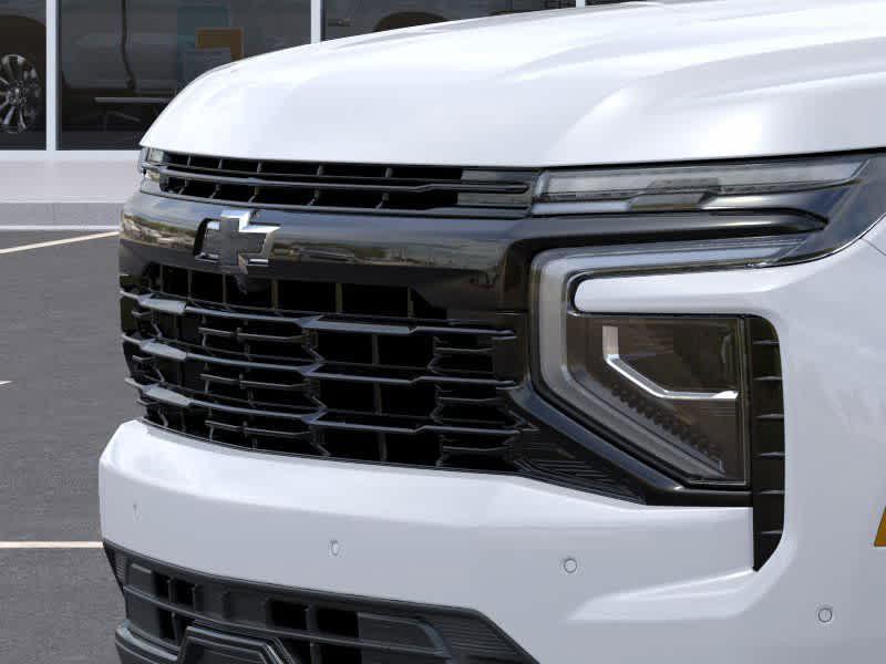 new 2026 Chevrolet Tahoe car, priced at $83,490