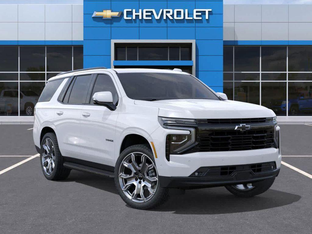 new 2026 Chevrolet Tahoe car, priced at $83,490