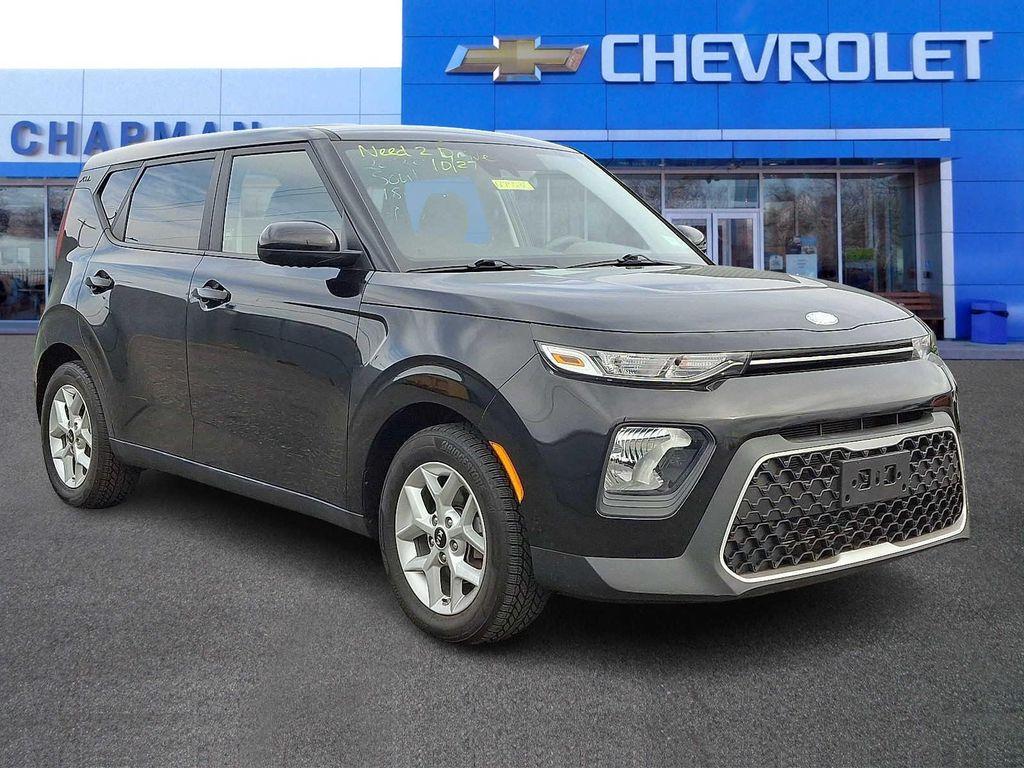 used 2020 Kia Soul car, priced at $13,989