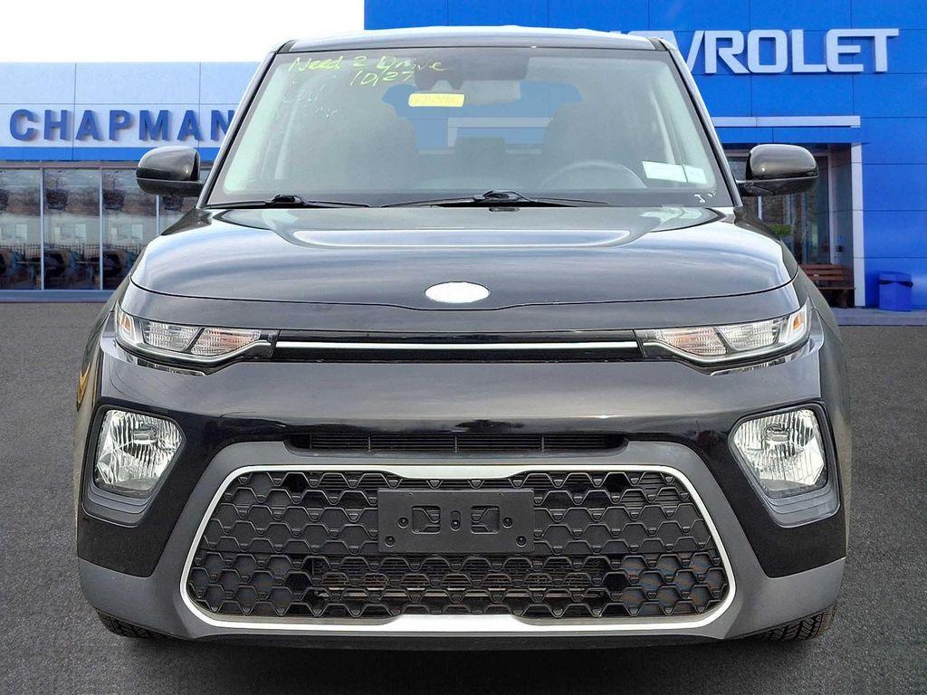 used 2020 Kia Soul car, priced at $13,989
